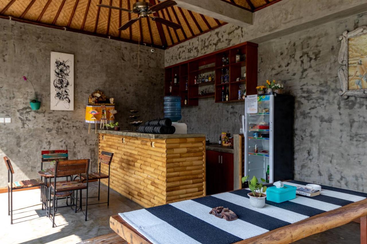 D-Anyar Stay And Surf Canggu Экстерьер фото