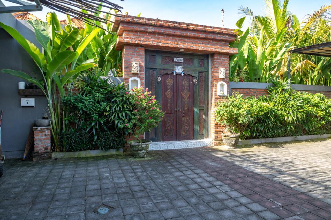 D-Anyar Stay And Surf Canggu Экстерьер фото