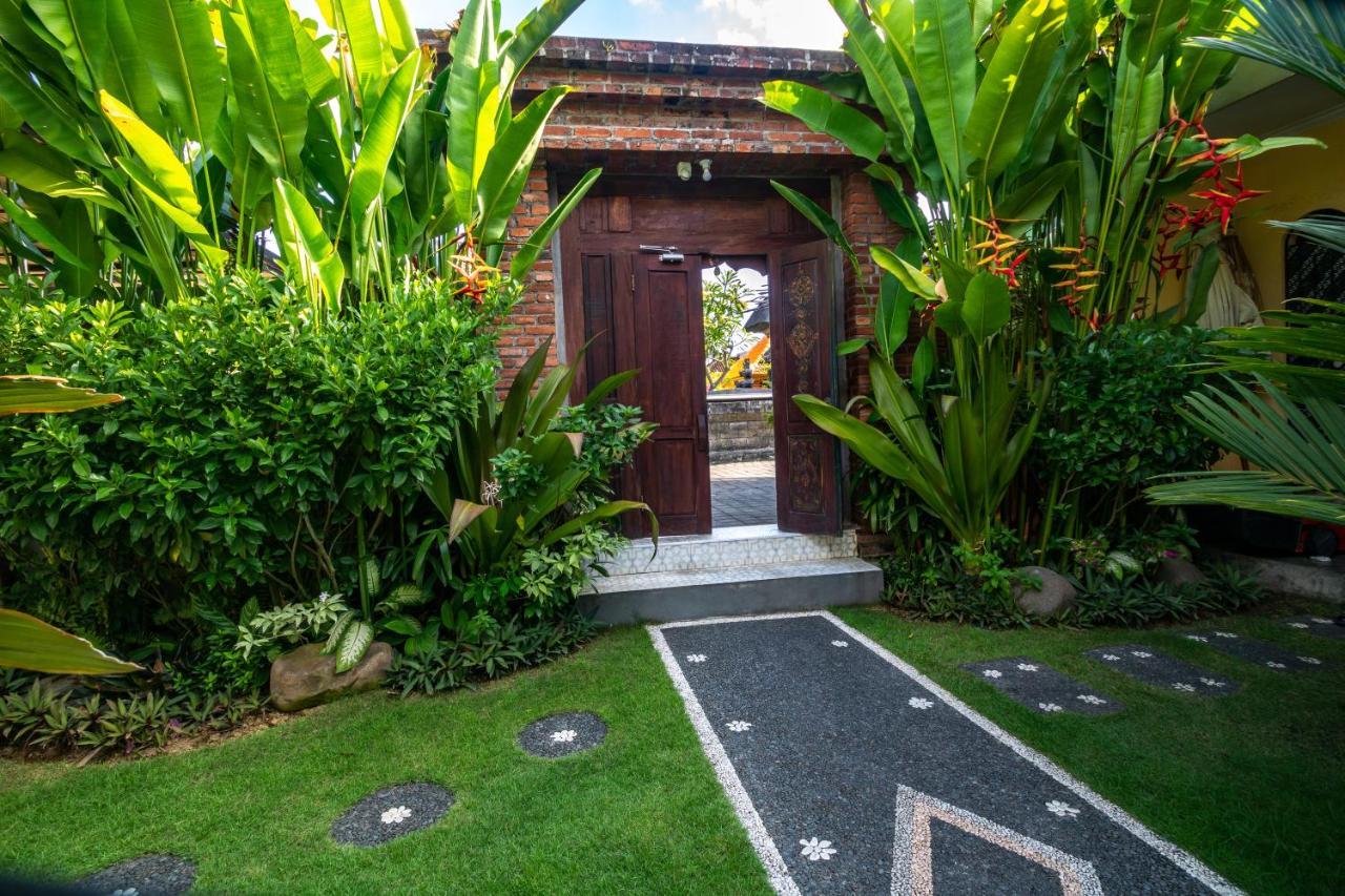 D-Anyar Stay And Surf Canggu Экстерьер фото