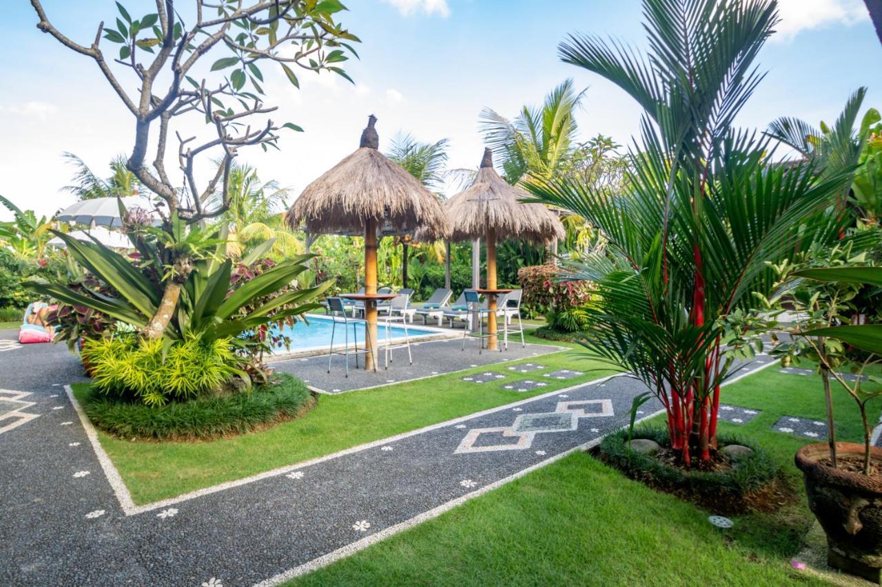 D-Anyar Stay And Surf Canggu Экстерьер фото