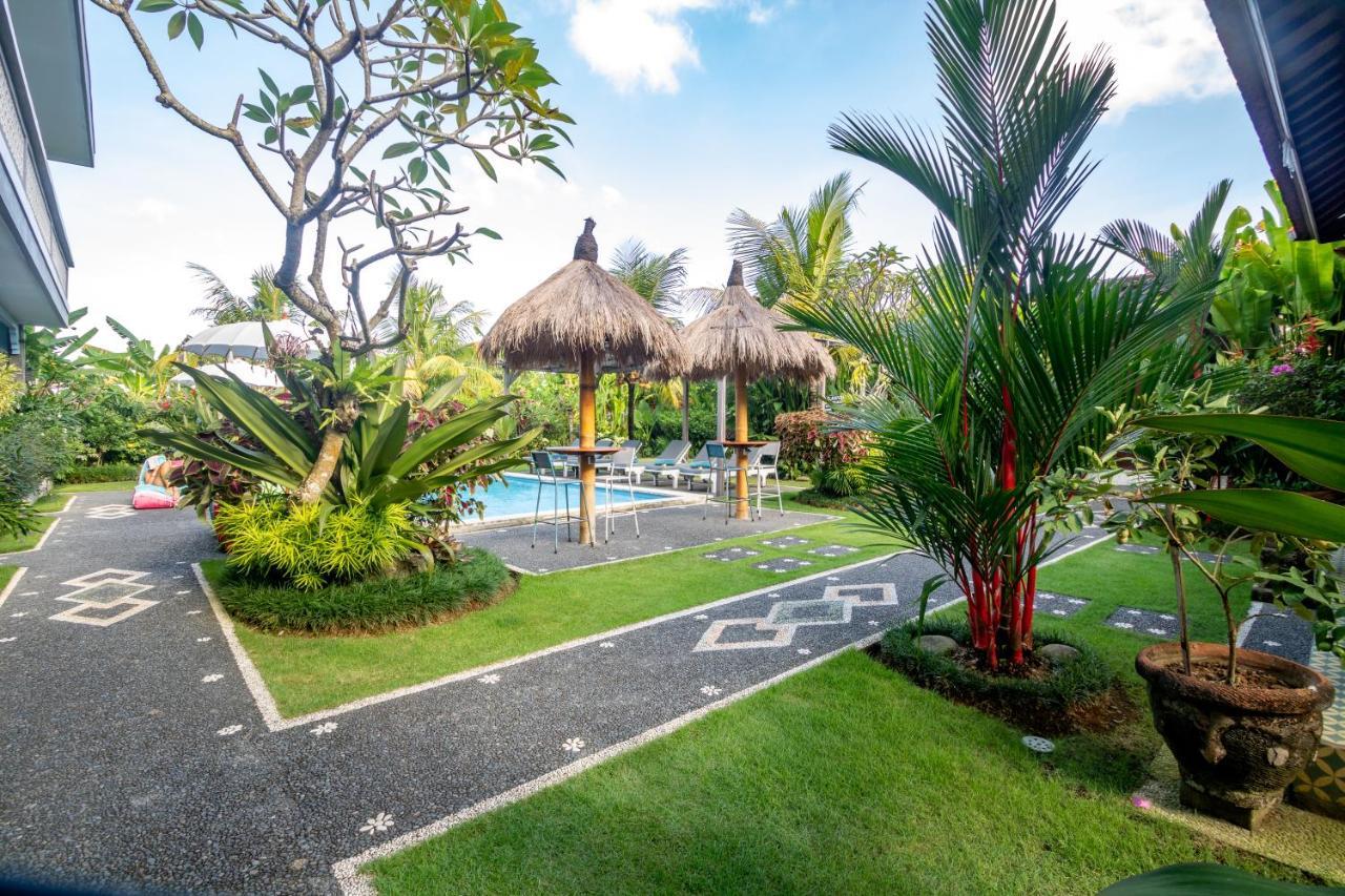D-Anyar Stay And Surf Canggu Экстерьер фото