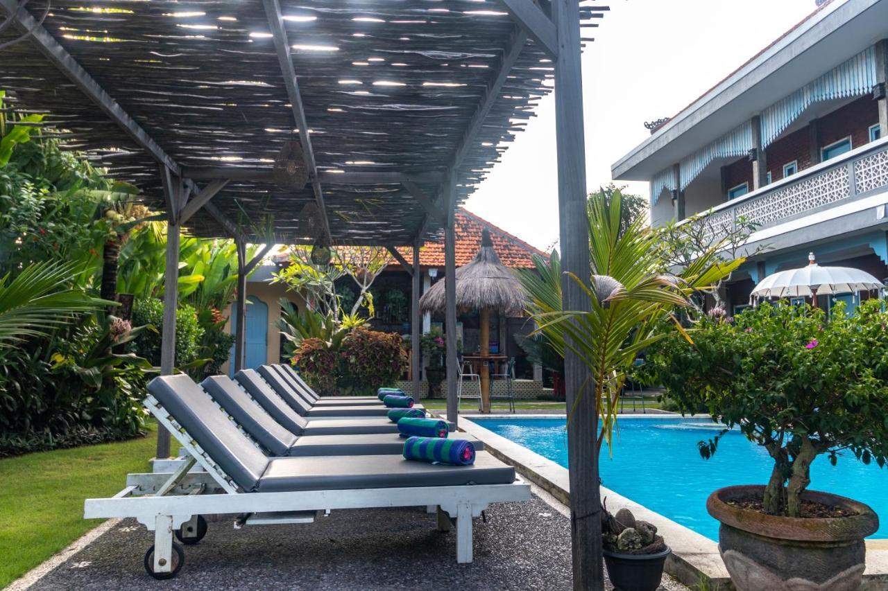 D-Anyar Stay And Surf Canggu Экстерьер фото
