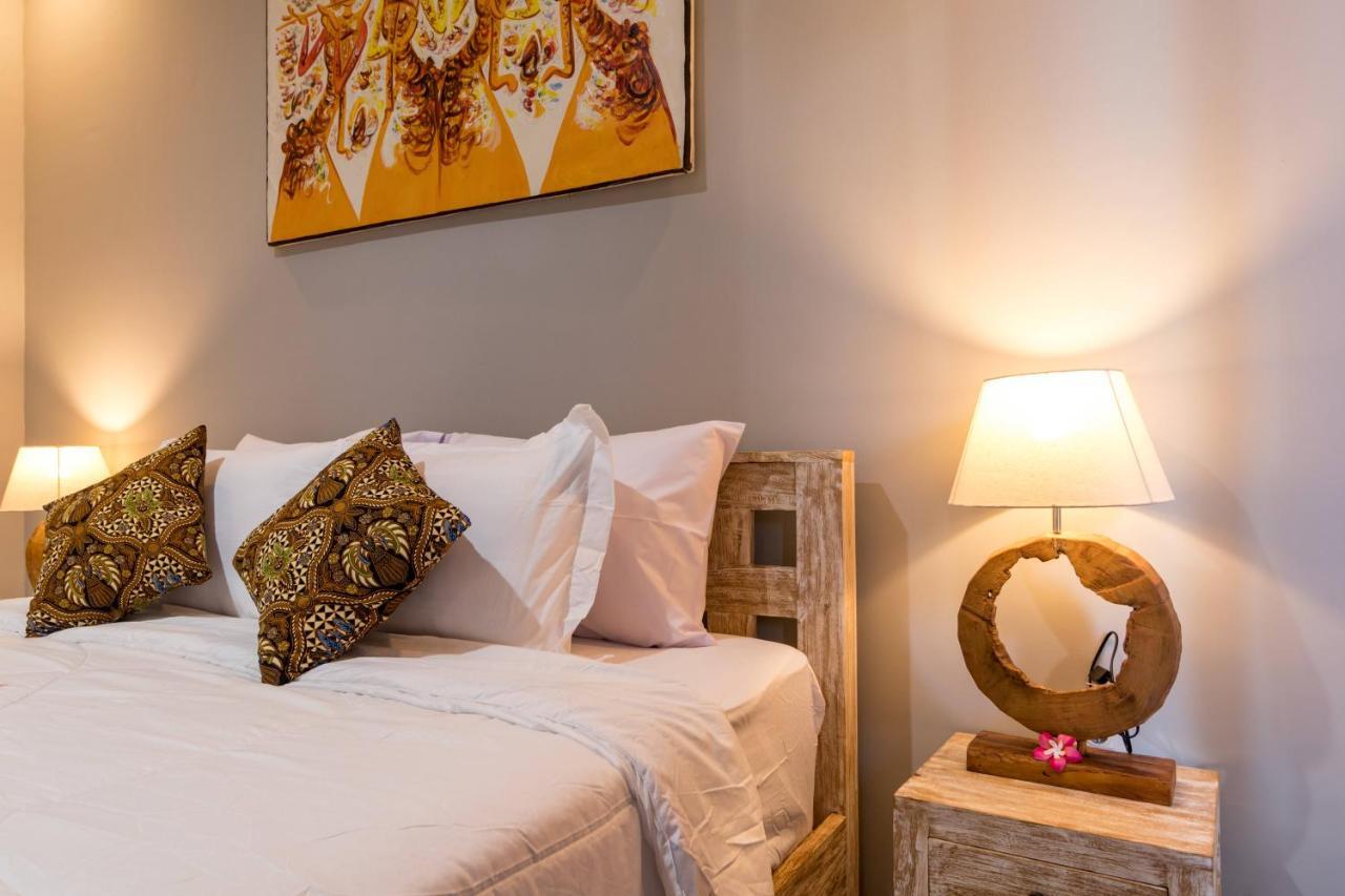 D-Anyar Stay And Surf Canggu Экстерьер фото