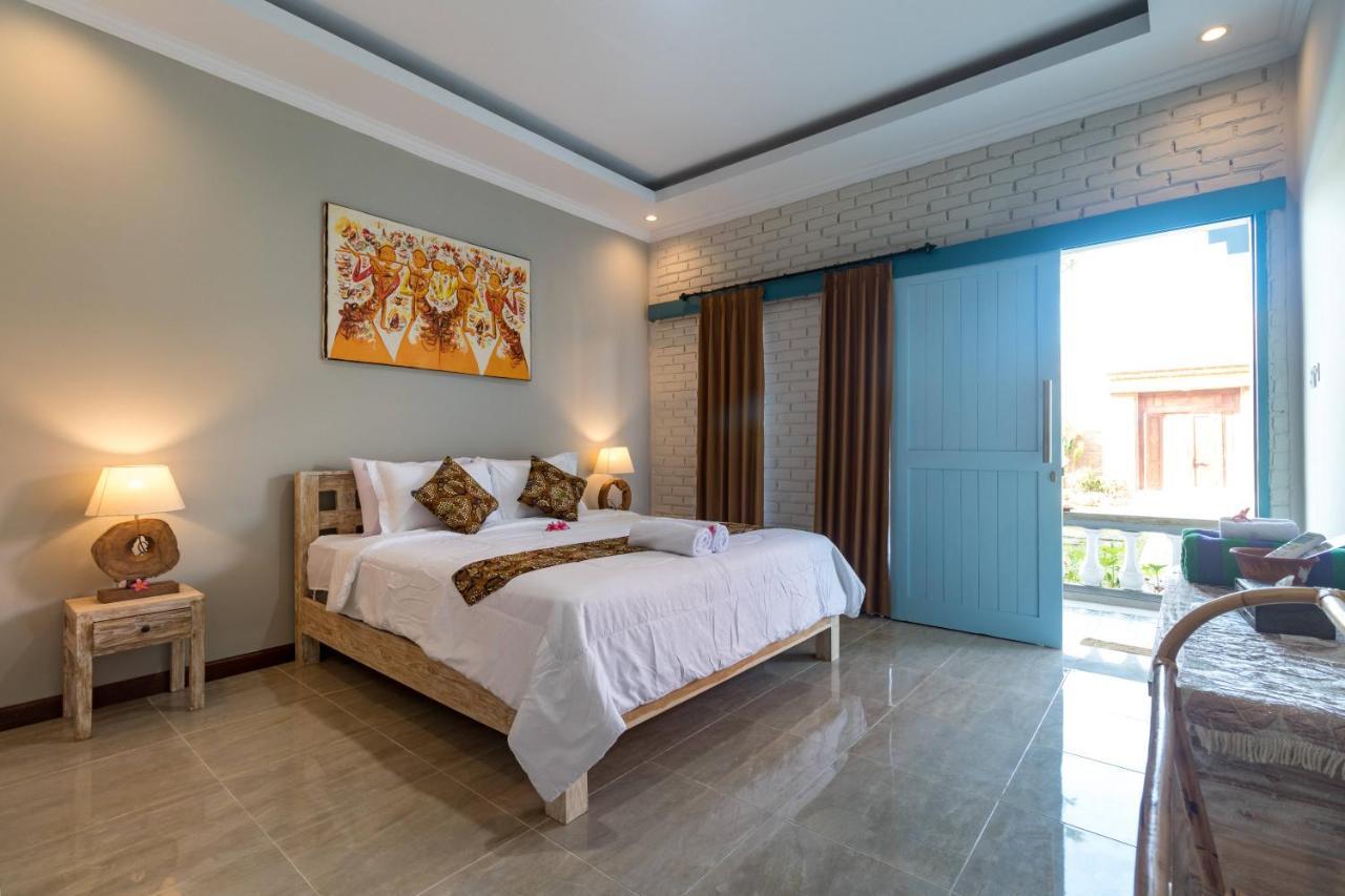 D-Anyar Stay And Surf Canggu Экстерьер фото