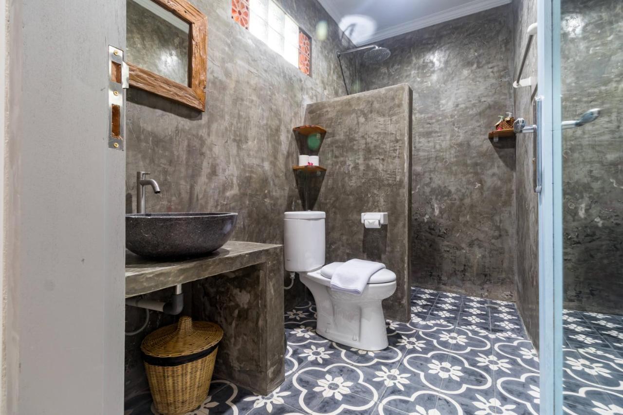 D-Anyar Stay And Surf Canggu Экстерьер фото