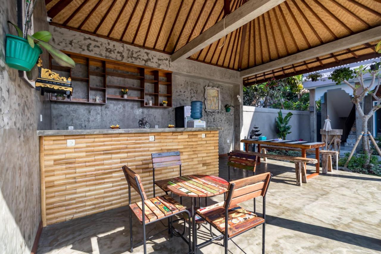 D-Anyar Stay And Surf Canggu Экстерьер фото