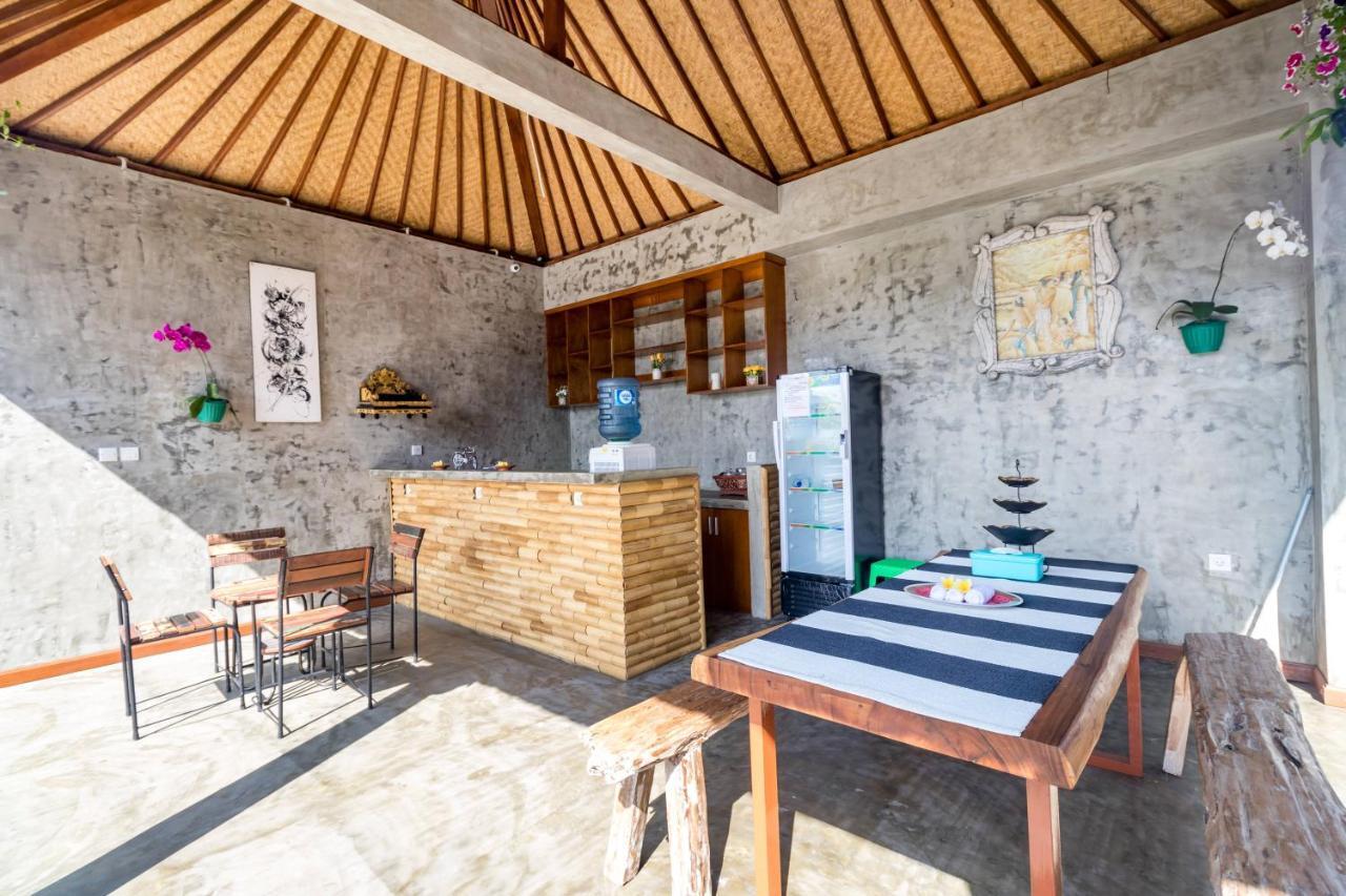 D-Anyar Stay And Surf Canggu Экстерьер фото