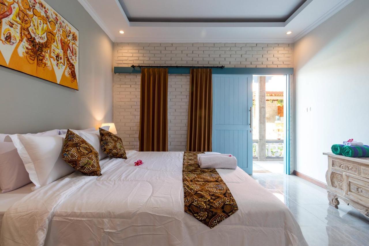 D-Anyar Stay And Surf Canggu Экстерьер фото