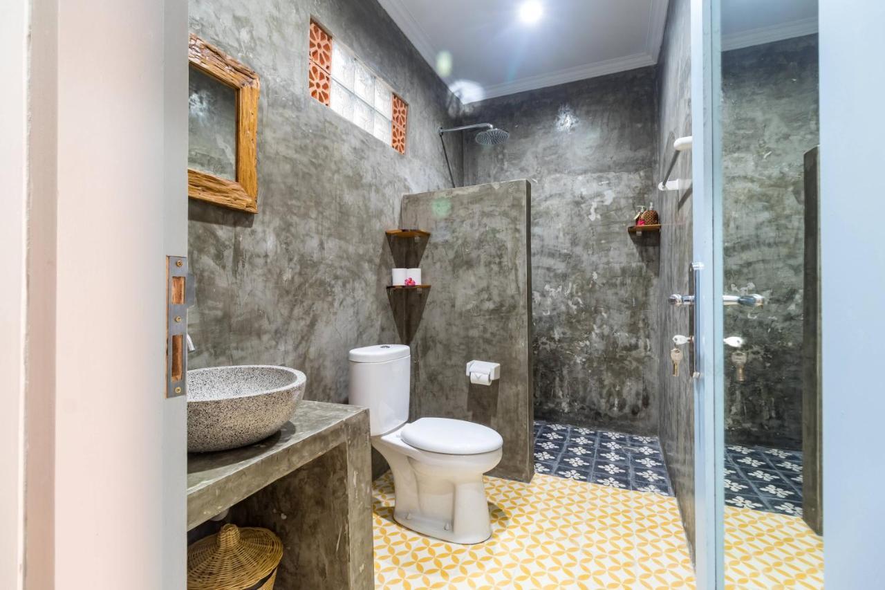 D-Anyar Stay And Surf Canggu Экстерьер фото