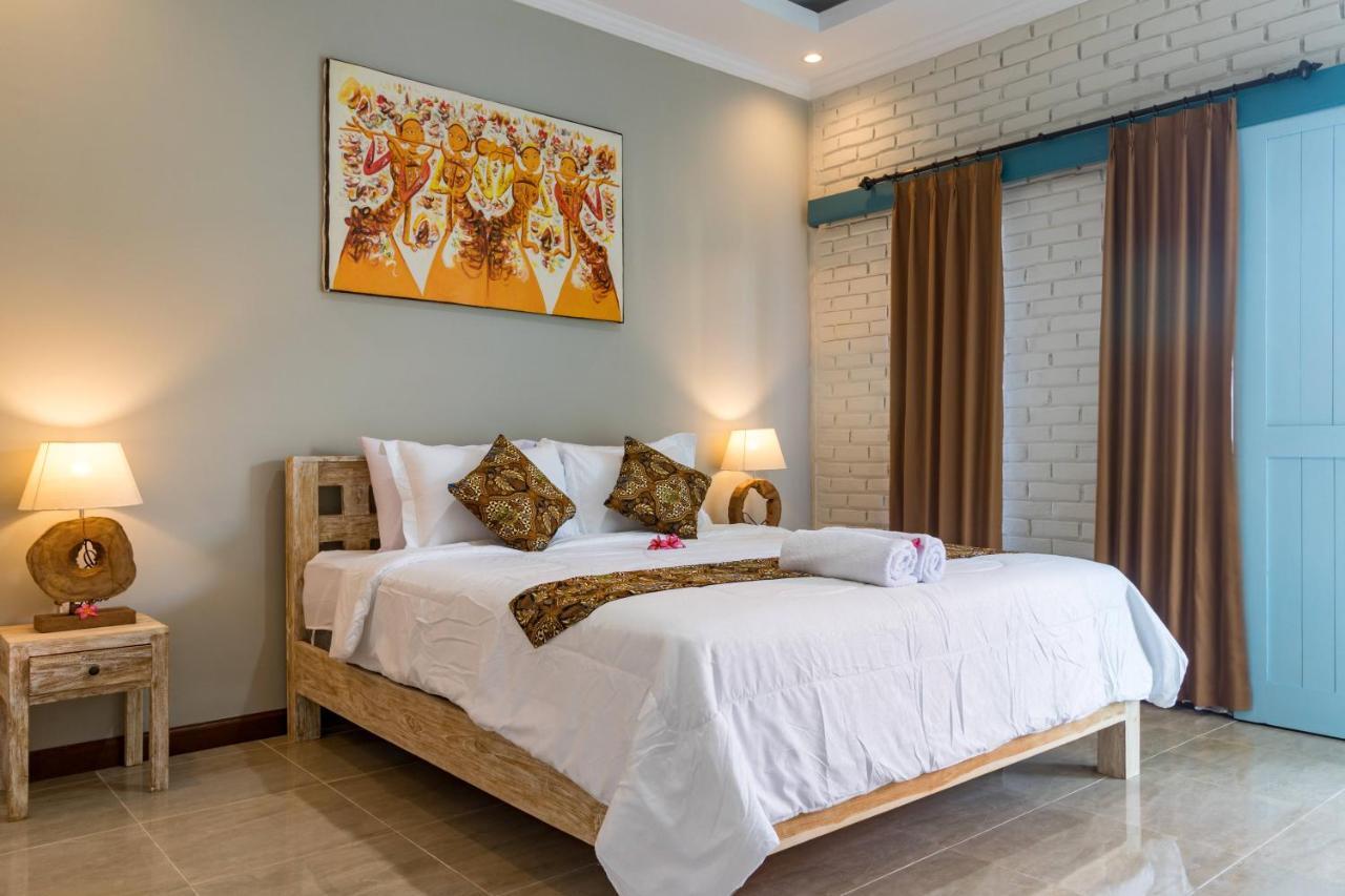 D-Anyar Stay And Surf Canggu Экстерьер фото